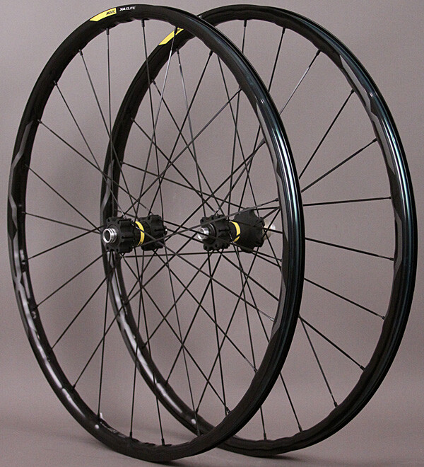mavic xa tubeless